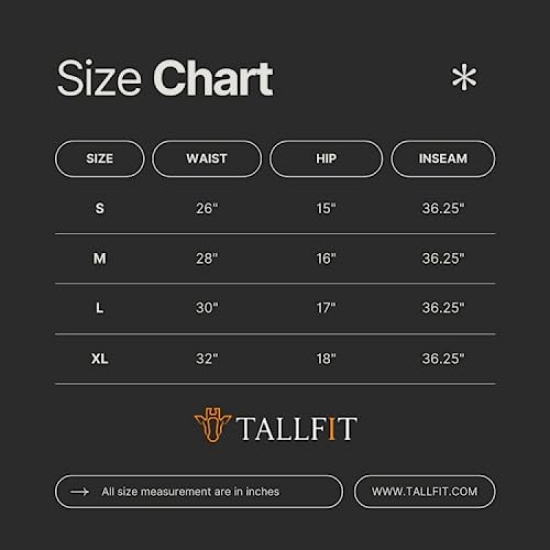 TallFit 키가 큰 여성용 36인치/37인치 미드 웨이스트 엑스트라 롱 레깅스(폰 포켓 포함) 발목 길이 운동 액티브 팬츠