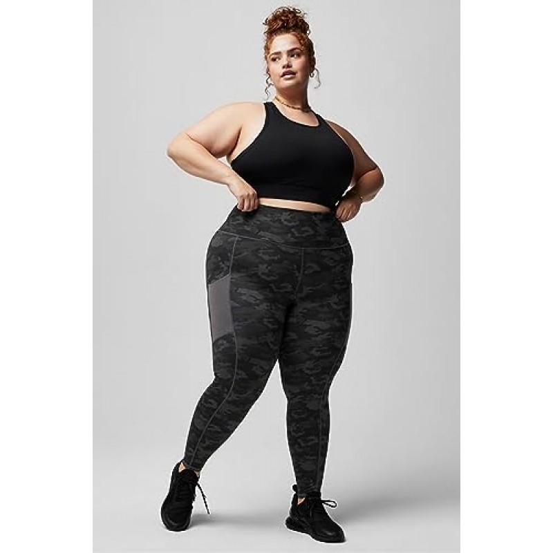 Fabletics Trinity 하이 임팩트 스포츠 브라