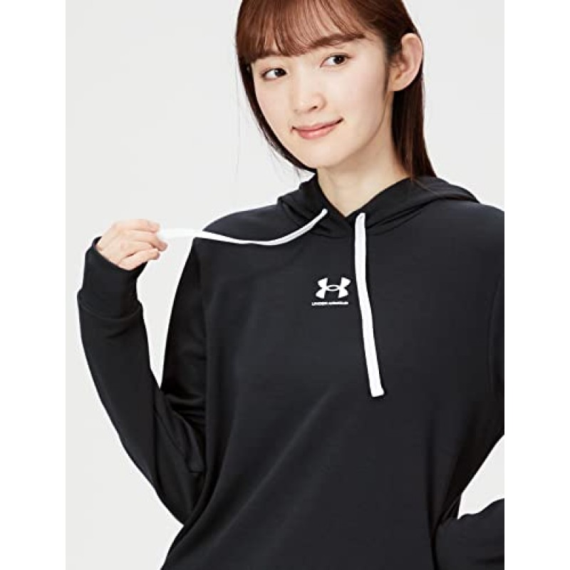 Under Armour 여성 라이벌 테리 후디