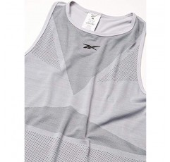 Reebok Womens United by Fitness Activchill 벤트 탱크