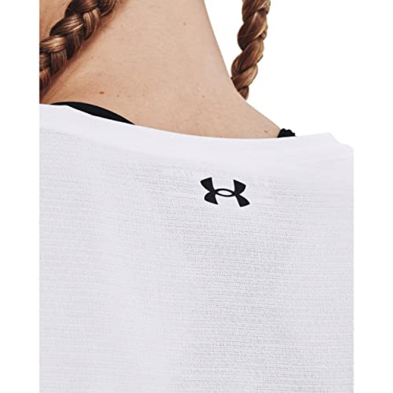 Under Armour Tech Vent 여성용 반팔