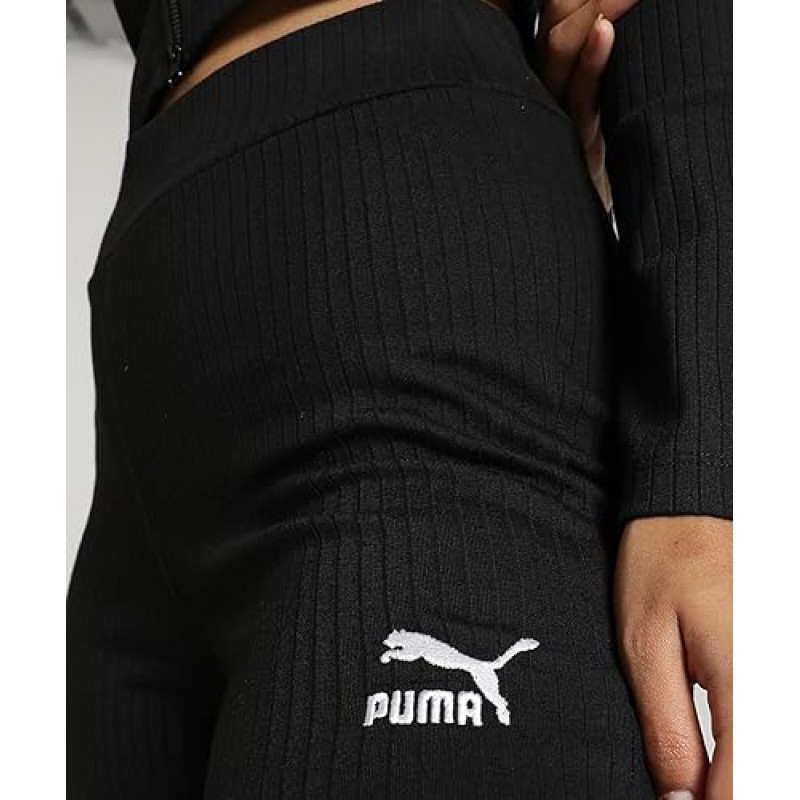 PUMA 클래식 여성 플레어 레깅스