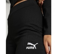 PUMA 클래식 여성 플레어 레깅스