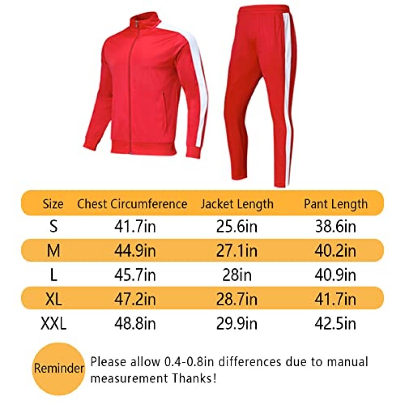 Shinestone Mens Tracksuit 세트 스포츠 체육관 트레이닝 복 운동복 세트 남성용 전체 지퍼 포함