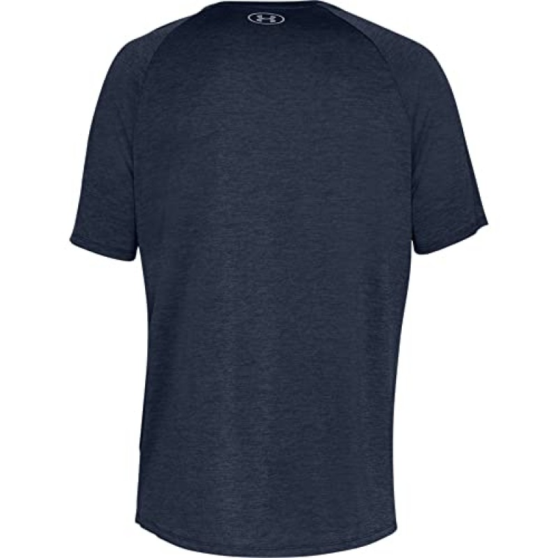 Under Armour 남성 Tech 2.0 V넥 반소매 티셔츠