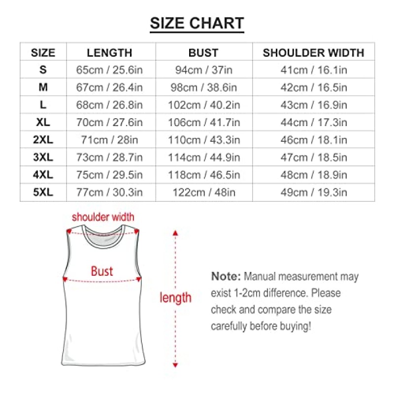 YPTBST 남성용 탱크 탑 민소매 탱크 탑 체육관 S-5XL 용 빠른 건조 운동 운동 셔츠 탑