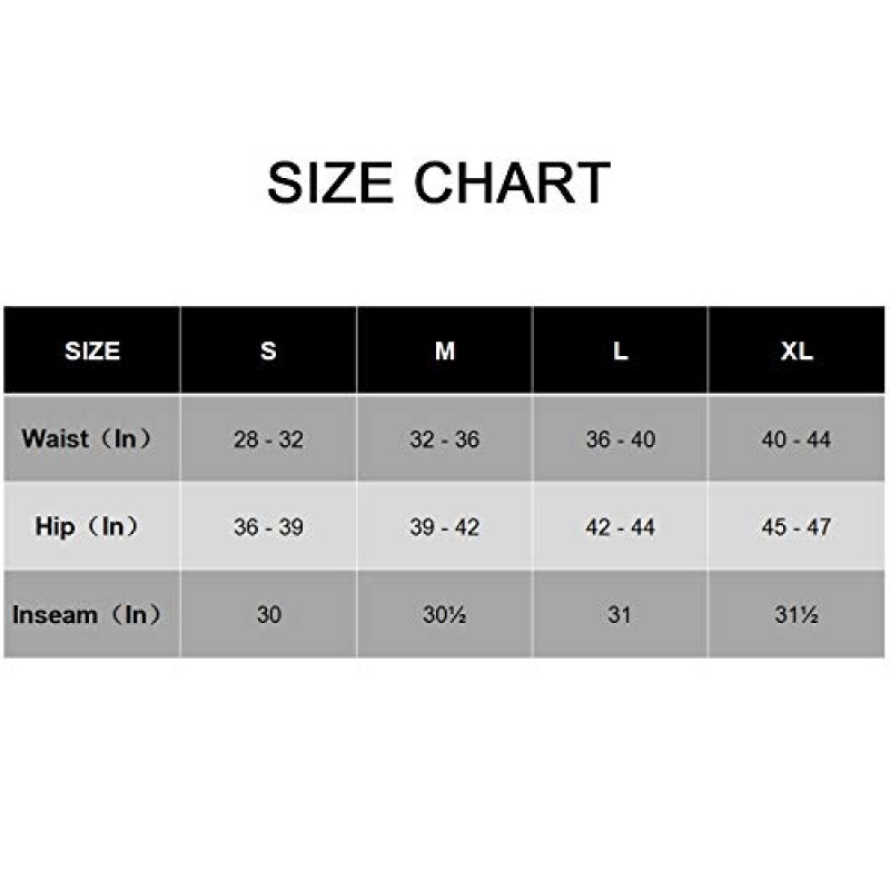 ZEROWELL 지퍼 포켓이 있는 남성용 운동 바지 개방형 바닥 경량 스웨트팬츠, 운동, 달리기, 체육관, 훈련용
