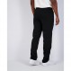 Real Essentials 3 팩: 남성용 Tech Fleece Athletic 캐주얼 오픈 바닥 스웨트팬츠(포켓 포함)(빅 & 톨 사이즈로 구매 가능)