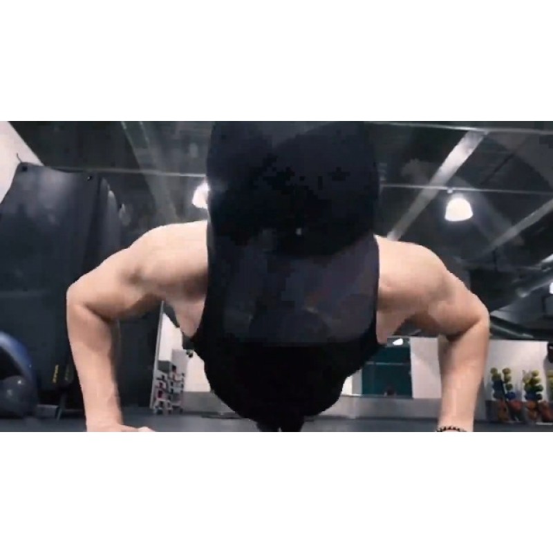 COOFANDY 남성용 3 팩 탱크 탑 체육관 운동 셔츠 Y 백 민소매 근육 피트니스 보디 빌딩 탱크 셔츠