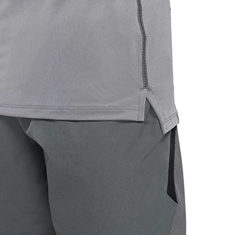 Nike Pro Dri-FIT 남성 슬림핏 반소매 Dri-Fit 탑