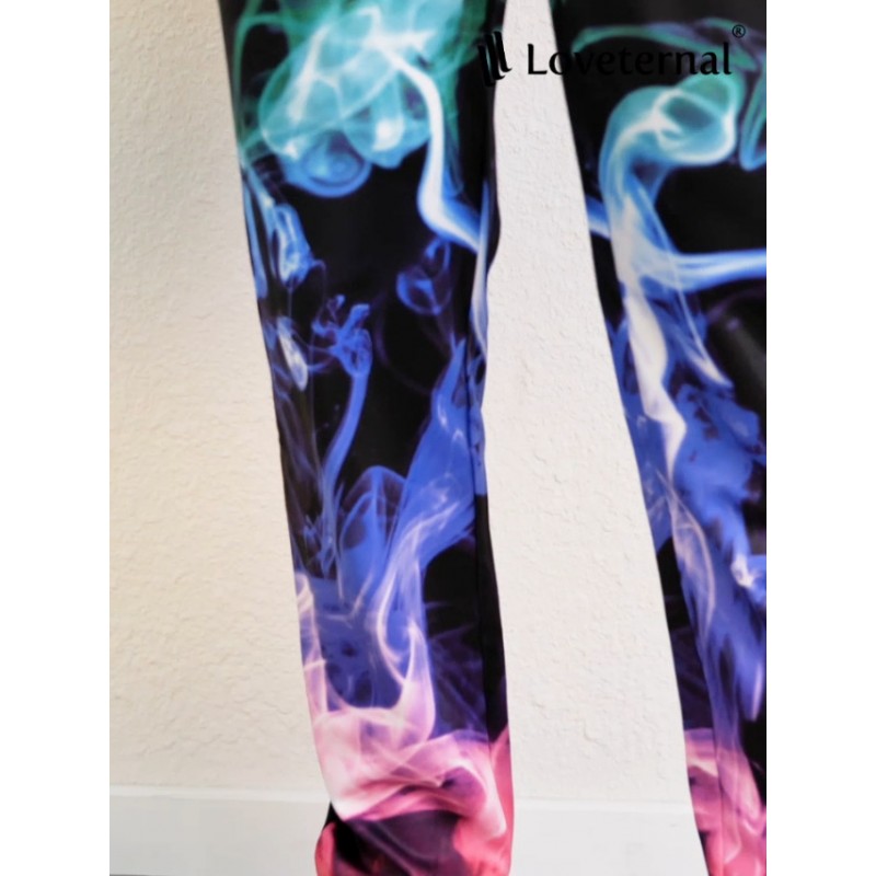 Loveternal 남성 여성 재미 있은 3D 인쇄 Graphric Cool Joggers 캐주얼 바지 스포츠 트레이닝 복