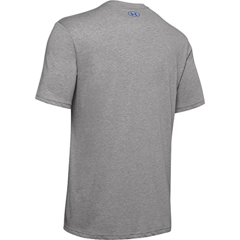 Under Armour 남성 글로벌 파운데이션 반팔 티셔츠