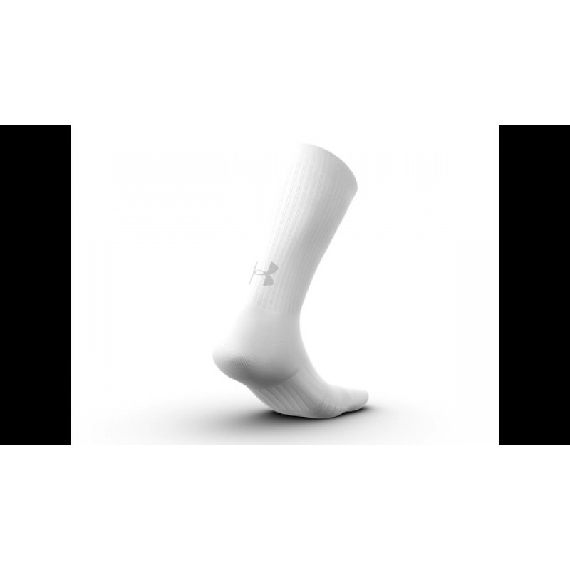 Under Armour 성인 트레이닝 코튼 크루 양말, 멀티페어