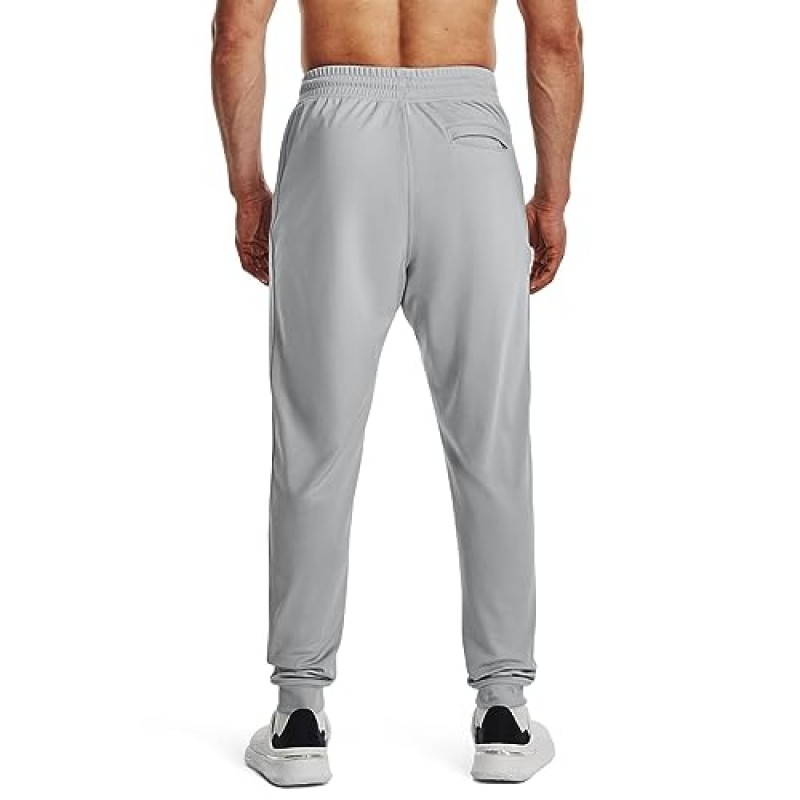 Under Armour 남성 스포츠스타일 트리코 조깅팬츠