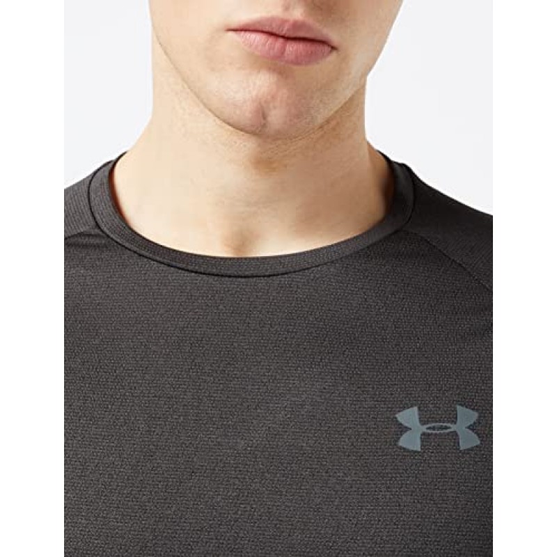 Under Armour 남성 Tech 2.0 노벨티 반소매 티셔츠