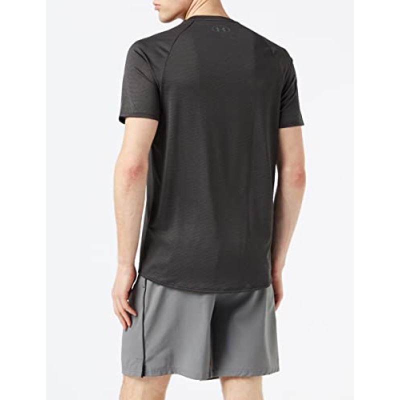 Under Armour 남성 Tech 2.0 노벨티 반소매 티셔츠