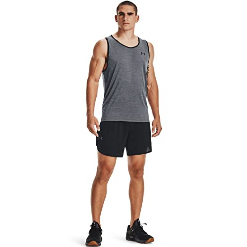 Under Armour 남성용 테크 탱크 2.0