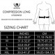 Mava 남성용 압축 바지 - 스포츠, 달리기, 체육관 운동을 위한 따뜻하고 편안한 베이스 레이어 스타킹 및 운동용 레깅스