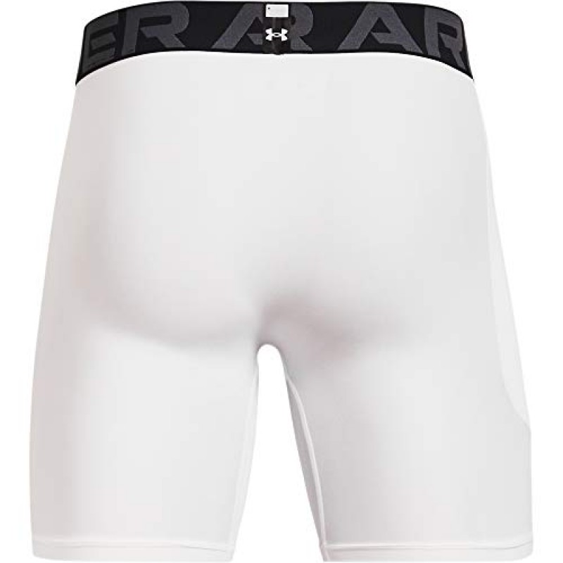 Under Armour 남성용 아머 히트기어 컴프레션 반바지