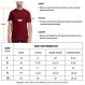TIHEEN 남성용 반팔 빠른 건조 셔츠 야외 운동 운동 티셔츠 UPF 50+ 티셔츠 낚시 하이킹 러닝 셔츠