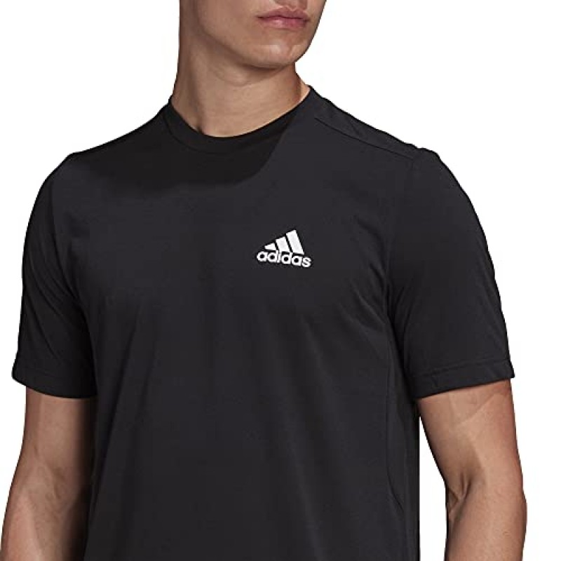 adidas 남성 디자인 2 Move Feelready 티셔츠