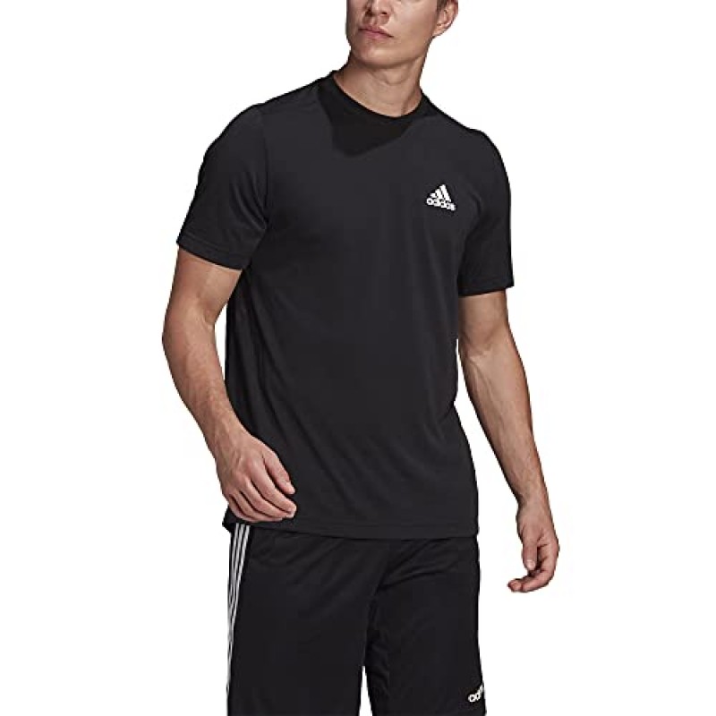 adidas 남성 디자인 2 Move Feelready 티셔츠