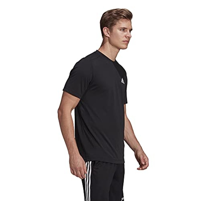 adidas 남성 디자인 2 Move Feelready 티셔츠