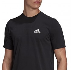 adidas 남성 디자인 2 Move Feelready 티셔츠