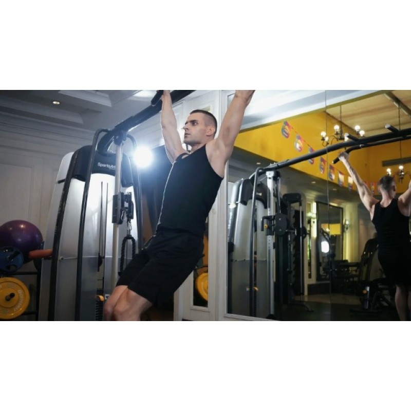 KLINNFENR Mens 2 in 1 체육관 러닝 반바지 남성용 7 인치 운동 ​​운동복 지퍼 포켓이있는 빠른 건조 반바지