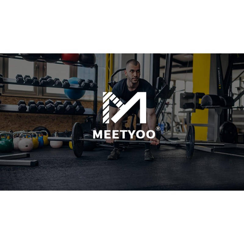 MEETYOO 남성용 압축 바지, 쿨 드라이 스포츠 운동 런닝 스타킹 레깅스
