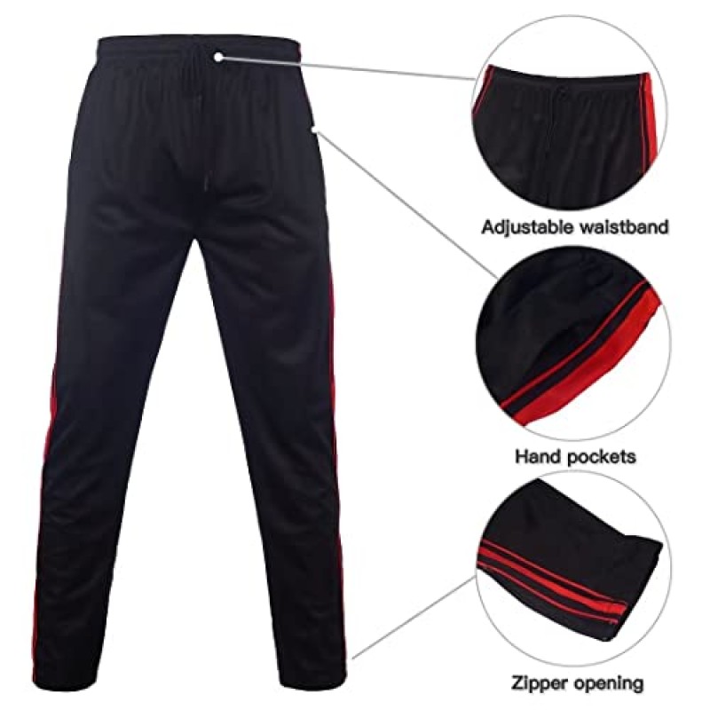 Megub Mens tracksuit 2 개, 남성용 캐주얼 운동복 양털 후드 복장, 크고 키가 큰 조깅 슈트 세트