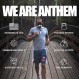 Anthem Athletics 남성용 Hyperflex 슬림핏 운동 조깅 - 체육관, 달리기, 요가, 운동, 트레이닝 스웨트팬츠