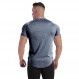 남성용 3팩 드라이핏 운동 체육관 반소매 티셔츠 수분 흡수 활성 운동 성능 러닝 셔츠