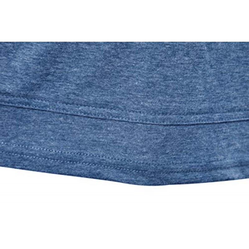 SIR7 남성용 체육관 운동 활성 긴 소매 풀오버 경량 까마귀 캐주얼 후드 티셔츠