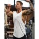 COOFANDY 남성용 3 팩 운동 탱크 탑 민소매 체육관 셔츠 보디 빌딩 피트니스 근육 티셔츠