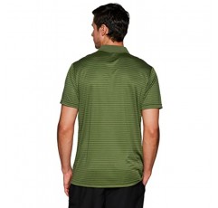 RBX 액티브 남성용 골프 셔츠, 반소매 속건성 성능 폴로 셔츠