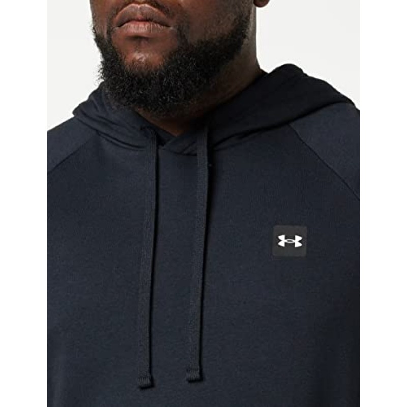 Under Armour 남성 라이벌 플리스 핏 후디