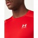 Under Armour 남성용 HeatGear 압축 반소매 티셔츠