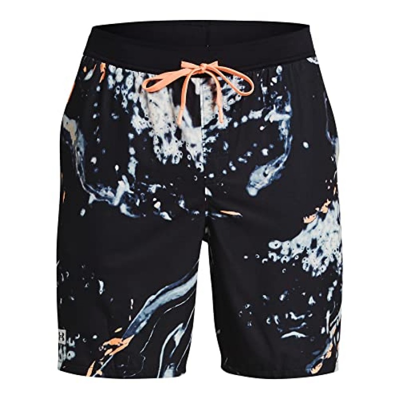 Under Armour 남성용 Shorebreak 2-in-1 보드쇼츠