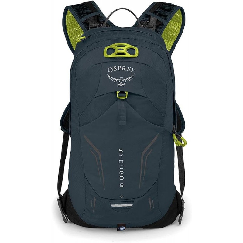 Osprey 유럽 남성 Syncro 5 멀티 스포츠 팩(1팩) 원 사이즈 울프 그레이