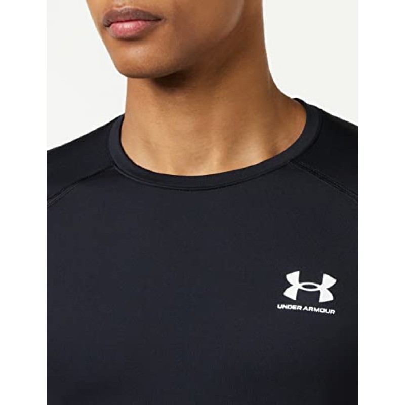 Under Armour 남성용 ColdGear 피티드 크루