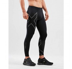 2XU 남성용 러닝용 라이트 스피드 압축 스타킹