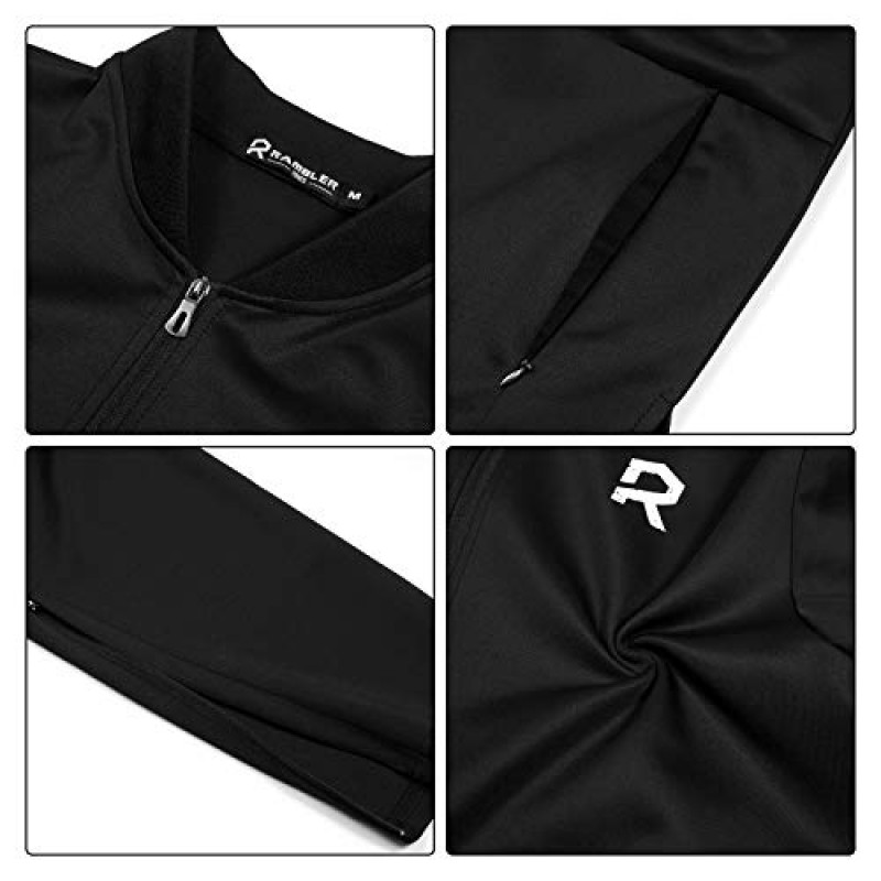 Eylhot 남성용 Tracksuit 캐주얼 긴 소매 운동 복장 Sweatsuit 2 피스 세트 남성용 조깅 슈트