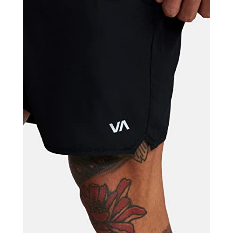 RVCA 남성용 요거 쇼츠