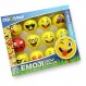 Oji-Emoji 프리미엄 Emoji 골프 공, 독특한 전문 연습용 골프 공, 12팩 Emoji 골퍼 모든 골퍼를 위한 참신한 골프 선물, 남성, 아빠, 여성, 어린이를 위한 재미있는 골프 선물, 골프 액세서리