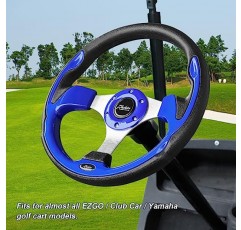 EZGO Club Car Yamaha용 Roykaw 골프 카트 스티어링 휠 또는 허브 어댑터