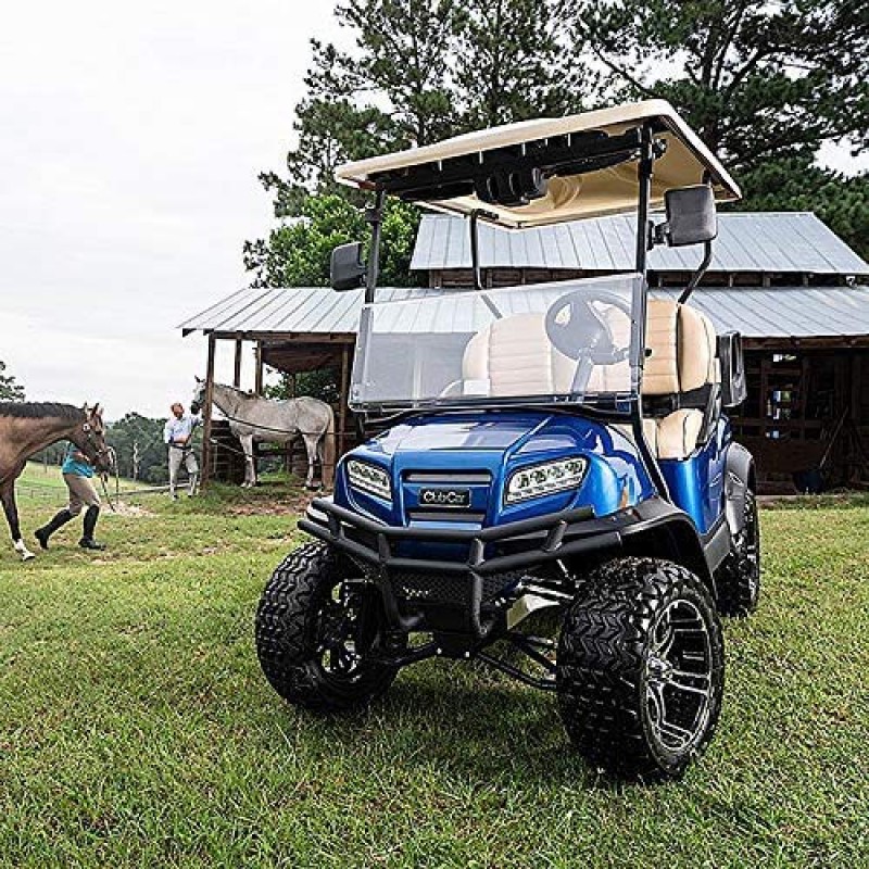 EZGO, Club Car, Yamaha용 범용 접이식 골프 카트 사이드 뷰 미러