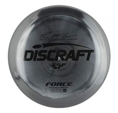 Discraft 한정판 Paul McBeth 시그니처 ESP Force Distance 드라이버 골프 디스크 [색상은 다를 수 있음]