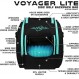 MVP 디스크 스포츠 Voyager Lite 백팩 디스크 골프 가방