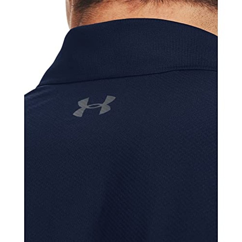 Under Armour 남성용 퍼포먼스 2.0 골프 폴로